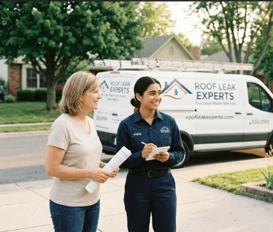 Roof Leak Repair Johnson City, TN FAQs